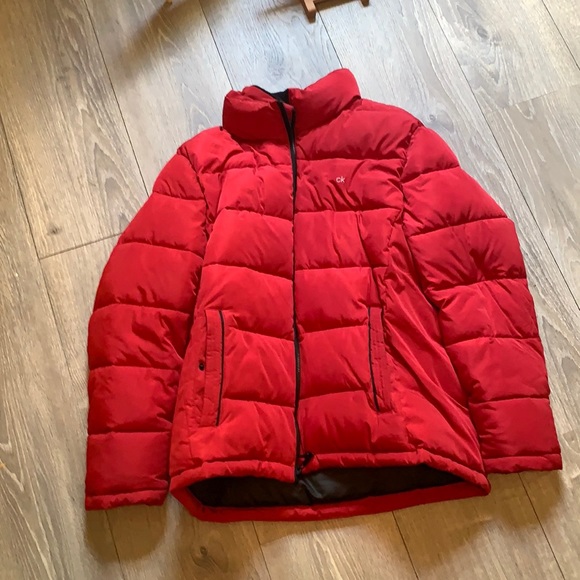 Calvin Klein Other - calvin klien puffer